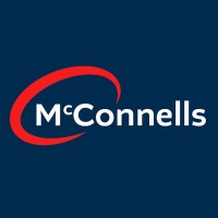 McConnells Mechanical & Electrical Contractors Logo