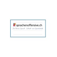 sprachenoffensive gmbh Logo