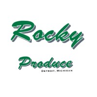 Rocky Produce Inc. Logo
