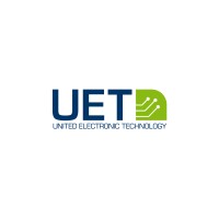 UET United Electronic Technology AG Logo