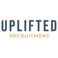 Uplifted Recruitment Logo