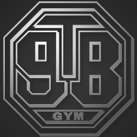 NINET8 GYM Logo