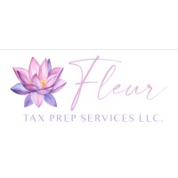 FLEUR TAX PREP SERVICES LLC Logo
