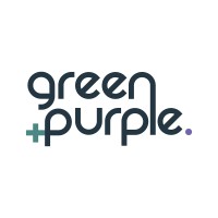 Green & Purple Logo
