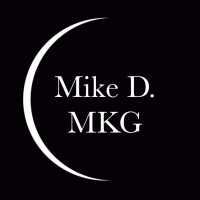 Mike D. MKG Logo