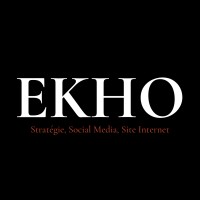 Agence EKHO Logo