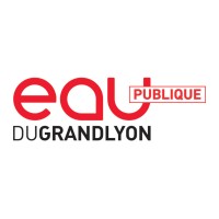 Eau publique du Grand Lyon Logo