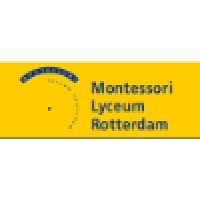 RML Rotterdams Montessori Lyceum Logo