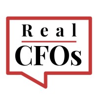 Real CFOs Insights & Podcast Logo