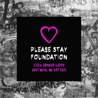 Please Stay Foundation Logo
