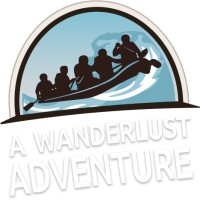 A Wanderlust Adventure Logo