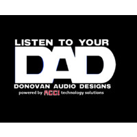Donovan Audio Designs Logo