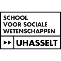 School voor Sociale Wetenschappen UHasselt Logo