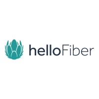 helloFiber Logo