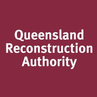 Queensland Reconstruction Authority Logo