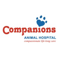 Companions Animal Hospital Logo