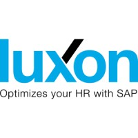 Luxon SAP HCM Logo