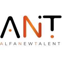 AlfaNewTalent Logo