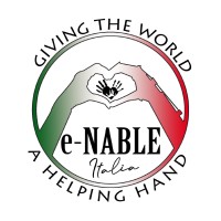 e-Nable Italia Logo