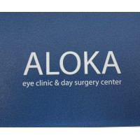 Aloka Eye Clinic and Day Surgery Center Logo