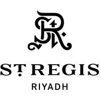 The St. Regis Riyadh Logo