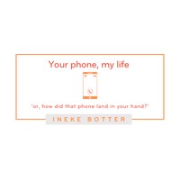 Your phone, my life Logo