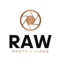 RAW Photo & Video Logo