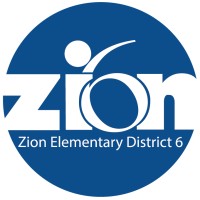 Zion Elementary School District 6 Logo