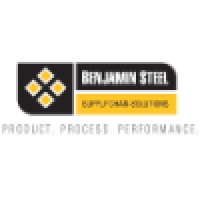 Benjamin Steel Company Logo