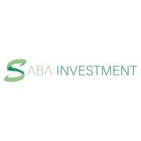 SABA INVESTMENT Logo