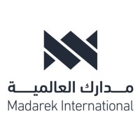 Madarek international Logo