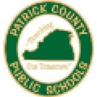 Patrick County Public Schools Logo