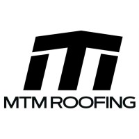 MTM Roofing UT Logo