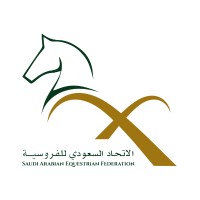 Saudi Arabian Equestrian Federation Logo
