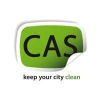CAS Nederland B.V. Logo