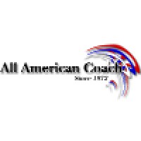 All American Coach Company Logo