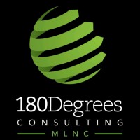 180 Degrees Consulting MLNC Logo