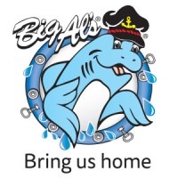Big Als Aquarium Supercentres Logo