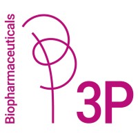 3P Biopharmaceuticals Logo