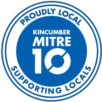Kincumber Mitre 10 Logo