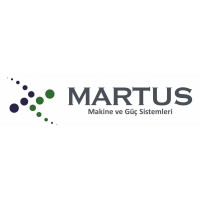 Martus Makine ve Güç Sistemleri Logo