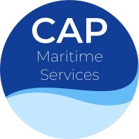 CAP MARITIME SERVICES PC Logo