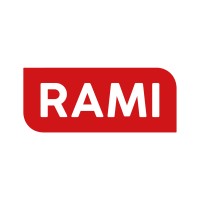 RAMI INDÚSTRIA GRÁFICA Logo