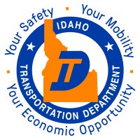 Idaho Transportation Department Logo