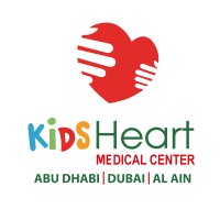 KidsHeart Medical Center Logo