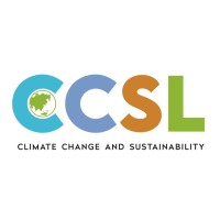 Climate Change and Sustainability Limited (CCSL) Logo