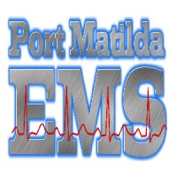 Port Matilda EMS Logo