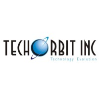 Techorbit, Inc. Logo