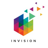 Invision Marketing Services Logo