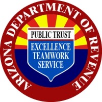 Arizona Department of Revenue Logo